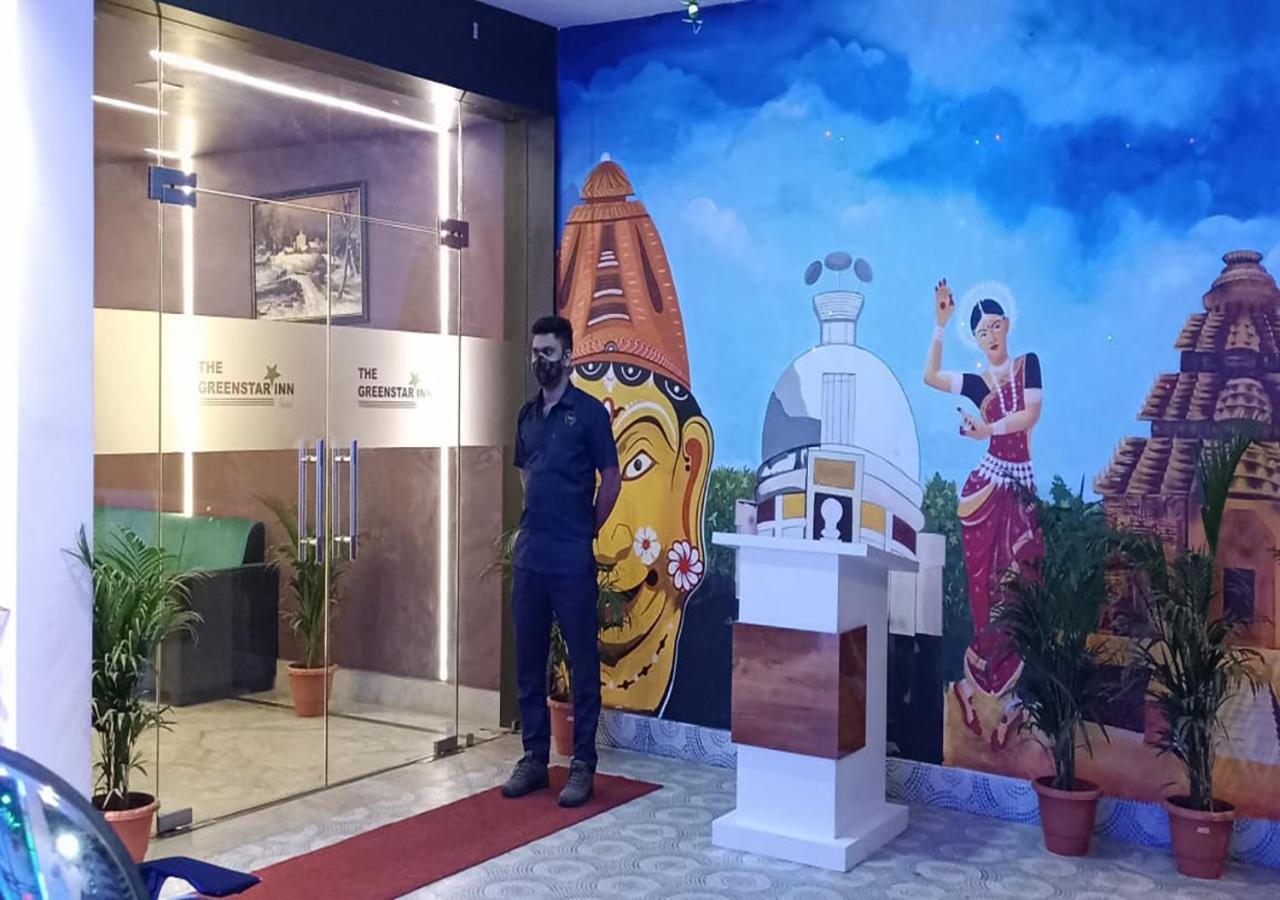 The Greenstar Premium 3* Bhubaneswar