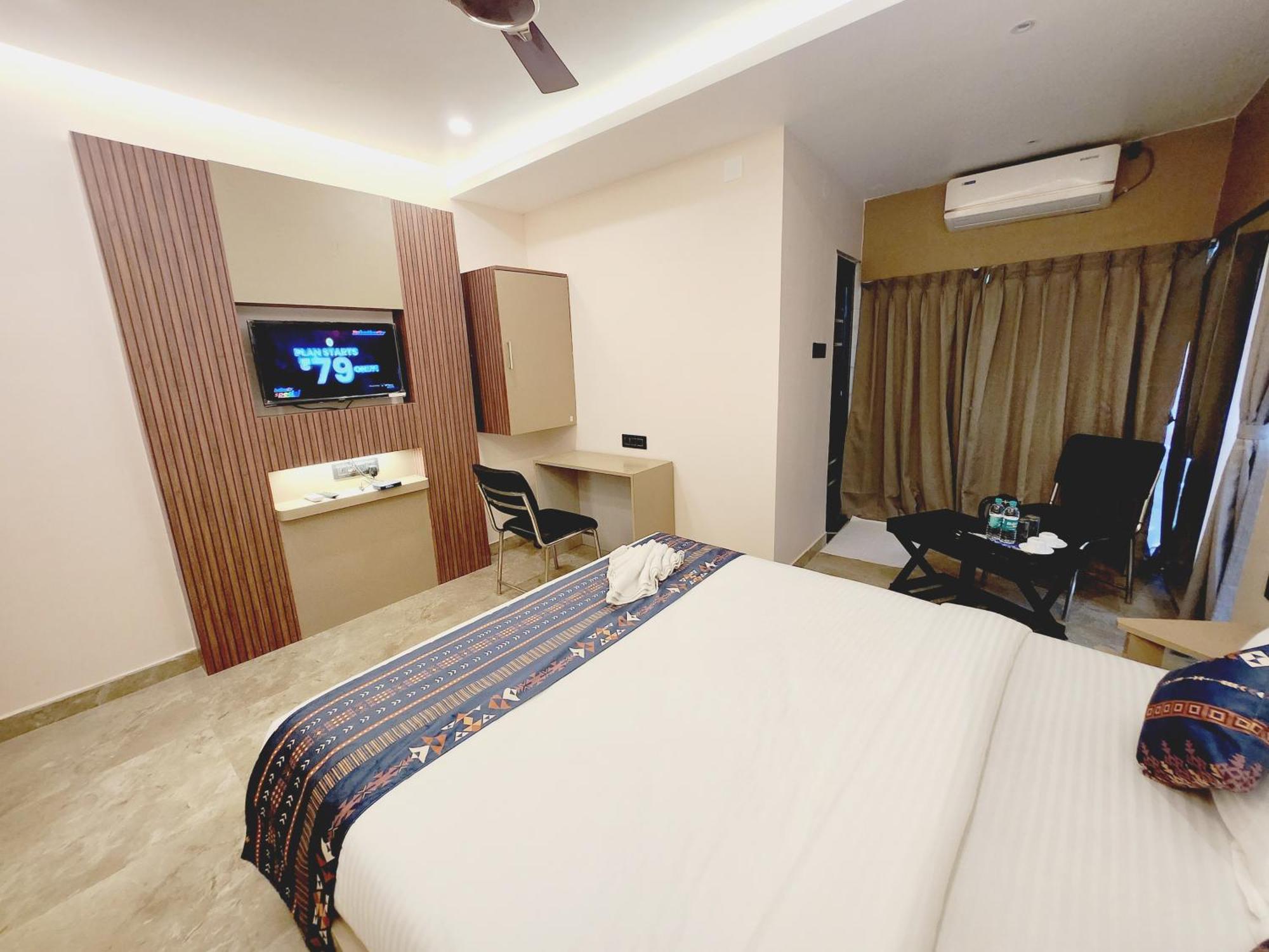 Hotel The Greenstar Premium 3*