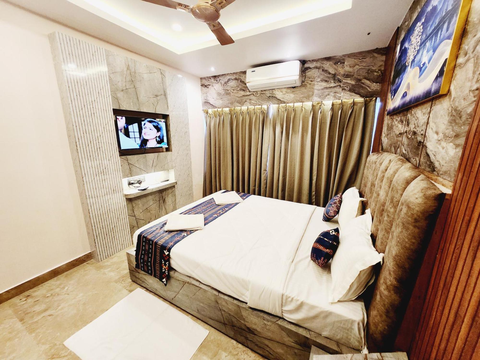 The Greenstar Premium 3* Bhubaneswar