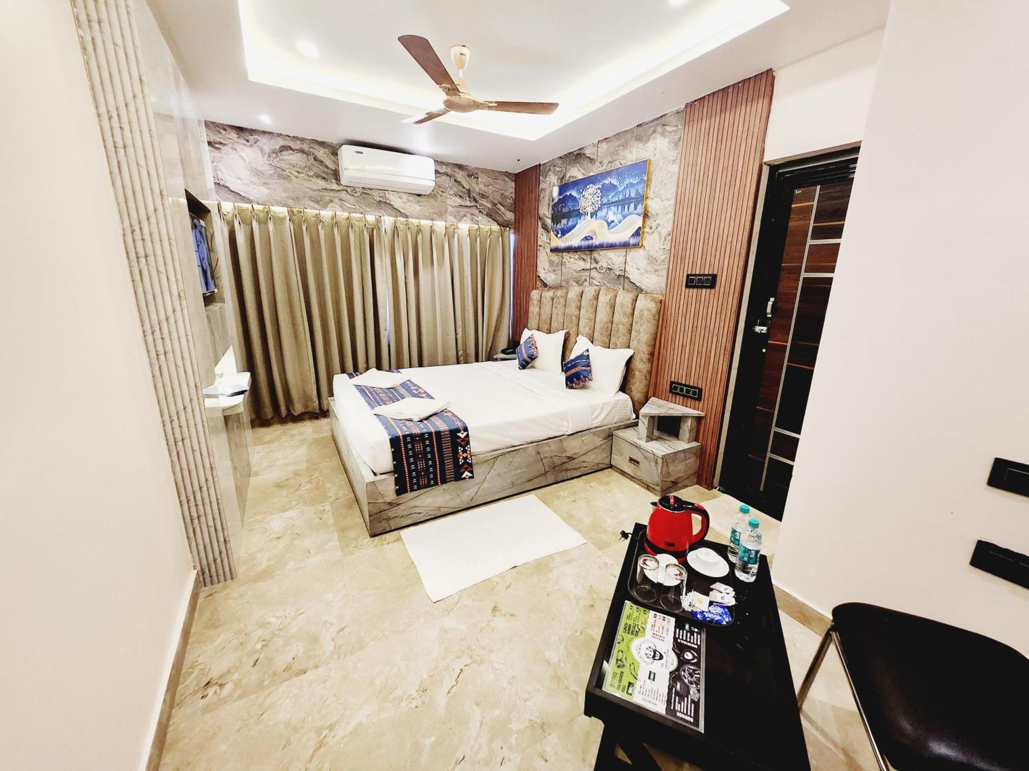 The Greenstar Premium Bhubaneswar