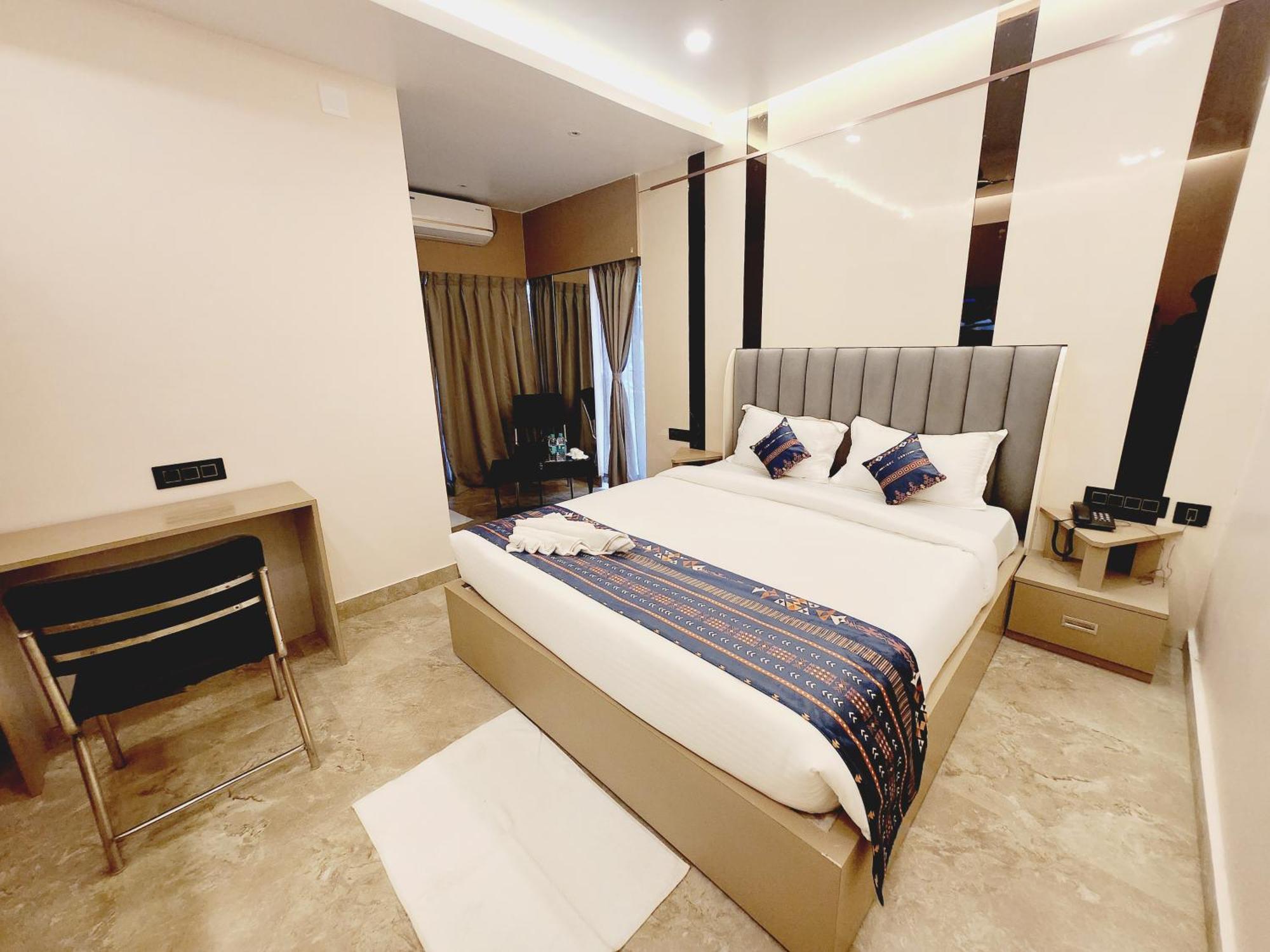 The Greenstar Premium 3* Bhubaneswar