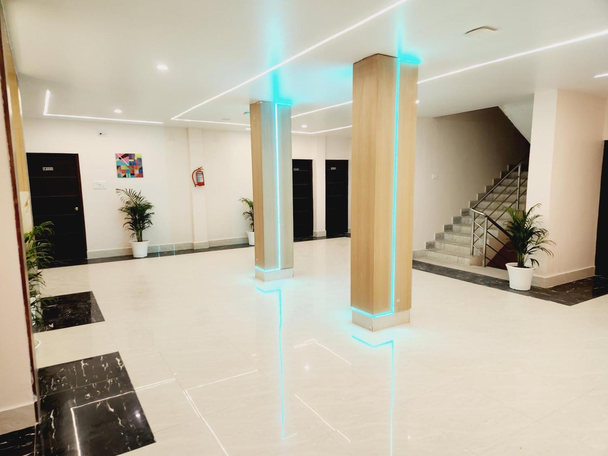 The Greenstar Premium Hotel Bhubaneswar
