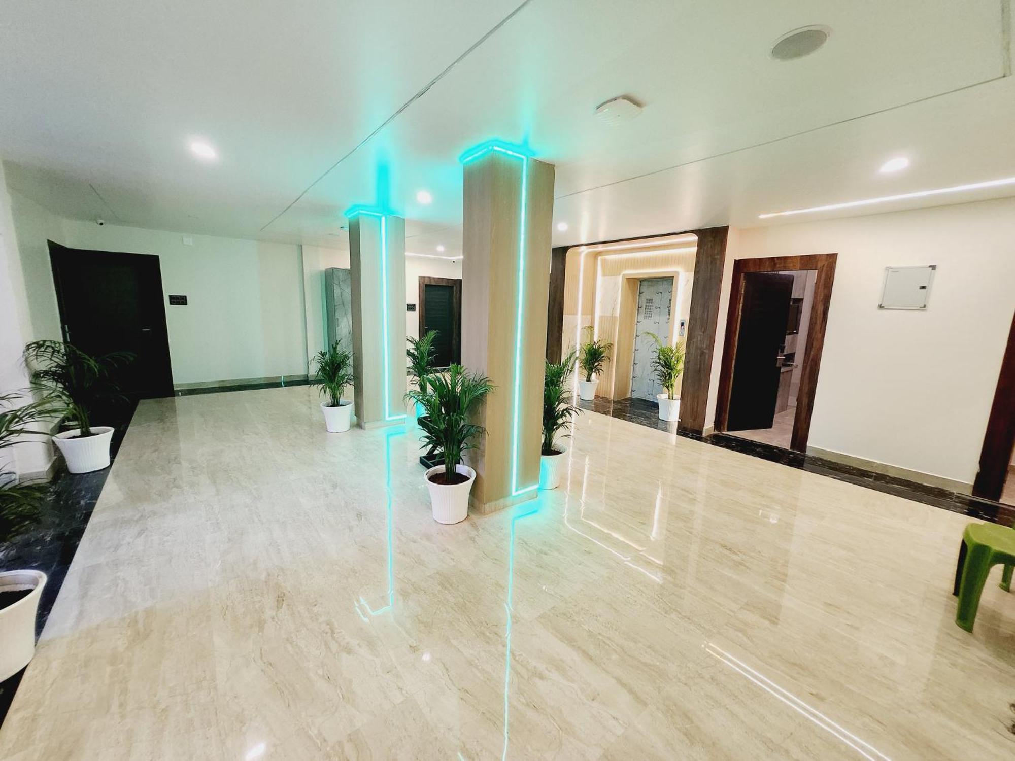 The Greenstar Premium 3* Bhubaneswar