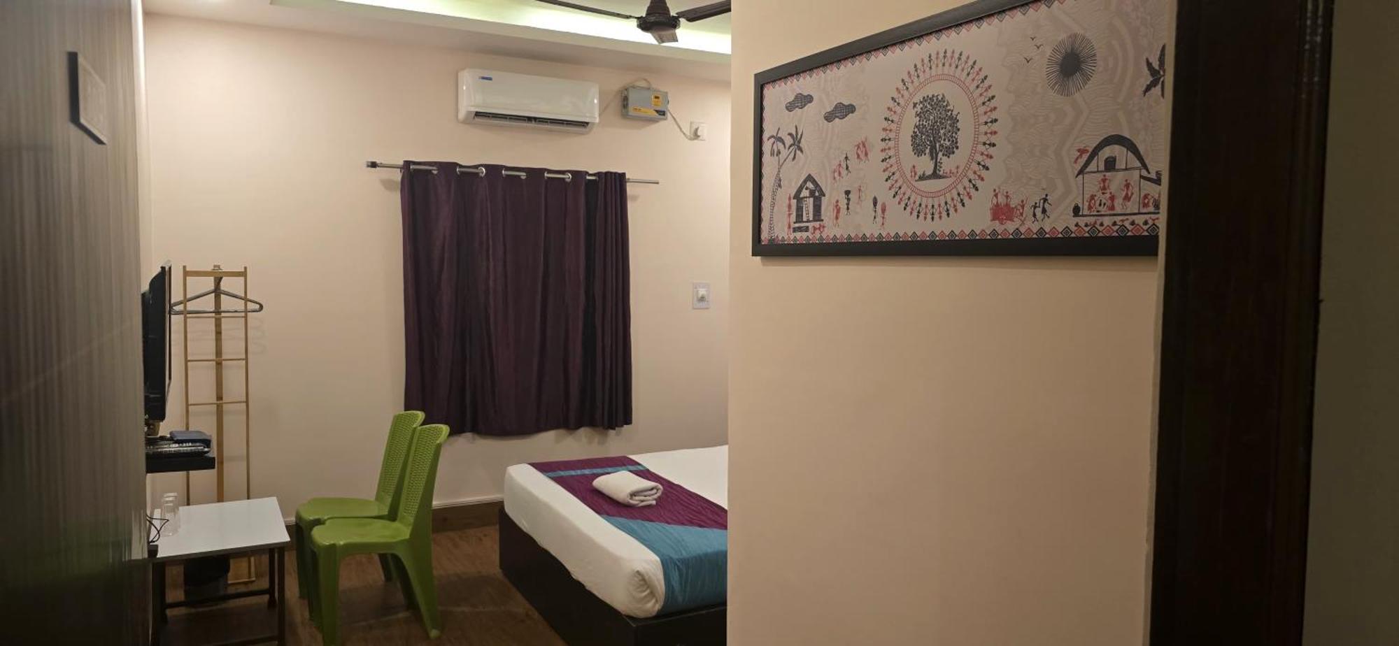 Hotel The Greenstar Premium Bhubaneswar